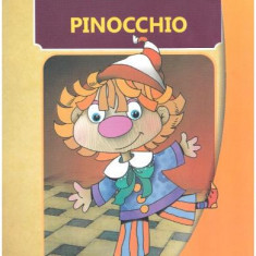 Pinocchio, Carlo Collodi - Editura Astro