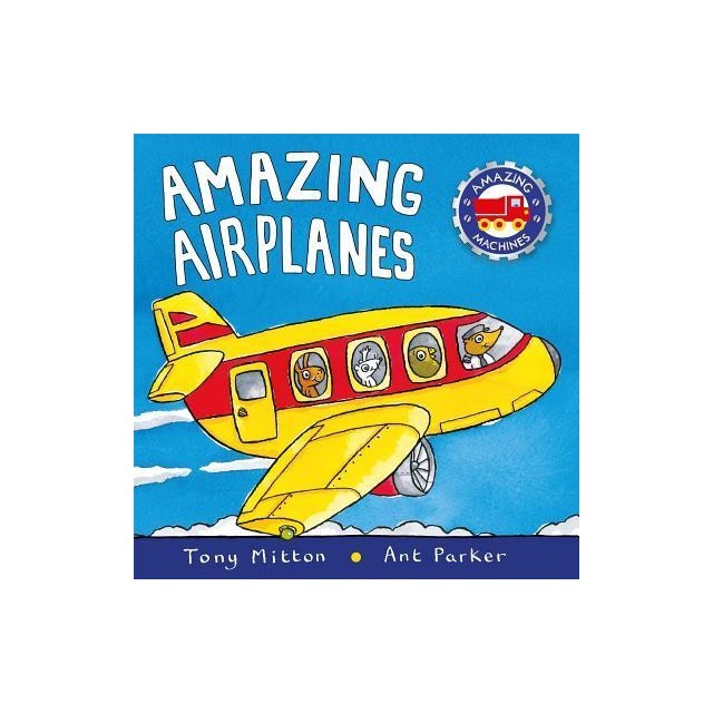 Amazing Airplanes