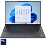 Laptop Lenovo ThinkPad E16 Gen 2 cu procesor Intel&reg; Core&trade; Ultra 5 125U pana la 4.3 GHz, 16, WUXGA, IPS, 32GB DDR5, 1TB SSD, Intel&reg; Graphics, Windows 1