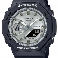 Ceas Casio G-Shock, Classic GA-2 GA-2100SB-1AER - Marime universala