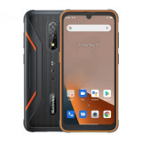 Cumpara ieftin Telefon mobil Blackview BV5200 Orange, 4G, IPS 6.1 HD+, 7GB RAM (4GB + 3GB extensibili), 32GB ROM, Android 12, Helio A22, 5180mAh, Power bank, Dual SI