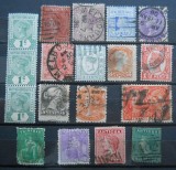 LOT COLONII BRITANICE REGINA VICTORIA