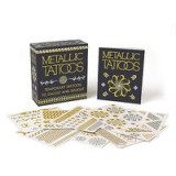 Metallic Tattoos