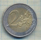 12065 MONEDA -FRANTA -2 EURO- ANUL 2007-TRATATUL DE LA ROMA-STAREA CARE SE VEDE