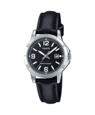 Ceas Dama, Casio, Collection LTP-V0 LTP-V004L-1B - Marime universala