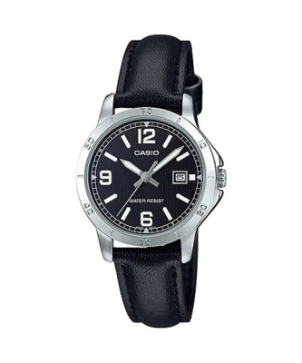 Ceas Dama, Casio, Collection LTP-V0 LTP-V004L-1B - Marime universala foto