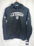 Los Angeles Kings hanorac cu glugă pentru copii Authentic Pro Hood Po Hoodie - Dětsk&eacute; L (13 - 14 let)