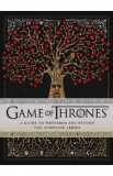 Game of Thrones. A Guide to Westeros and Beyond - Myles McNutt