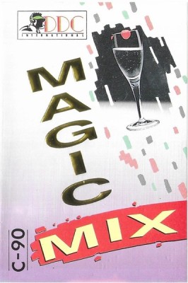 Various - Magic Mix, Caseta audio foto