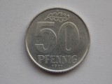 50 PFENNIG 1971 RDG