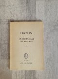 Haydn.Symphonie ( Abschied)