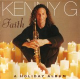 CD Kenny G &ndash; Faith - A Holiday Album (VG+)