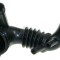 FURTUN CUVA-POMPA, H900E,EPDM,NEGRU DC67-00756A burduf,racord flexibil masina de spalat SAMSUNG