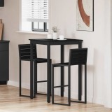 vidaXL Mese de sufragerie Lemn compozit 892674