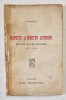 ASPECTE SI DIRECTII LITERARE. CATE-VA CARTI, CATE-VA IDEI, CATI-VA OAMENI de N. DAVIDESCU (1914-1921) , COTOR LIPIT CU SCOCI