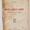 ASPECTE SI DIRECTII LITERARE. CATE-VA CARTI, CATE-VA IDEI, CATI-VA OAMENI de N. DAVIDESCU (1914-1921) , COTOR LIPIT CU SCOCI
