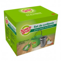 Scotch-Brite Set Curatenie 5948875130659