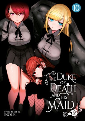 The Duke of Death and His Maid Vol. 10 foto