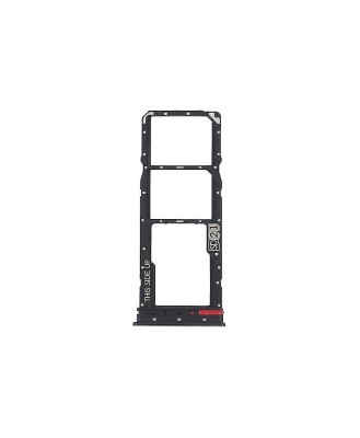 Suport Sim Motorola Moto G32 Negru foto
