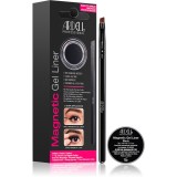 Cumpara ieftin Ardell Magnetic Gel Liner linie de gel magnetic cu pensula culoare Black 3 g