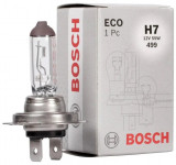 Cumpara ieftin Bec Halogen H7 Bosch Eco PX26d, 12V, 55W