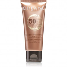 Orlane Sun Care Anti-Aging Sunscreen tratament pentru protectie solara cu efect antirid SPF 50+ 50 ml