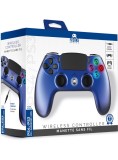 Trade Invaders Wireless Controller Metal Blue