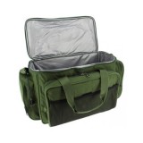 Geanta accesorii pescuit izolata NGT Carryall 709, 55 x 36 x 31 cm, verde