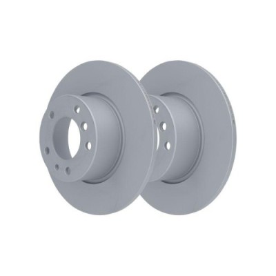 Set disc frana BMW 5 (E34) 02.87-12.95, 5 Touring (E34) 07.91-07.96, Fata, 302,0X12,0mm, plin, ATE foto