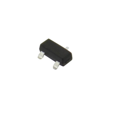Tranzistor canal P, SMD, P-MOSFET, SOT23, VISHAY - SI2323CDS-T1-GE3 foto