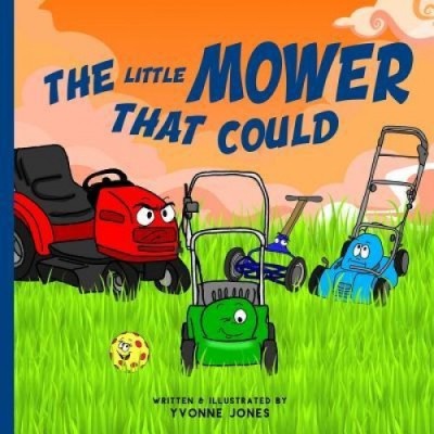 The Little Mower That Could foto