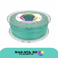 Filament Sakata 3D PLA Ingeo 3D850 - Surf Green 1.75 mm 1 kg foto
