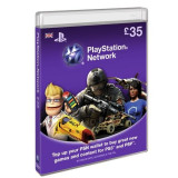 PlayStation Network Card - 35 Lire