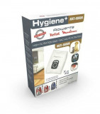 Set 4 saci Hygiene+ anti-miros pentru aspirator Rowenta, ZR200720