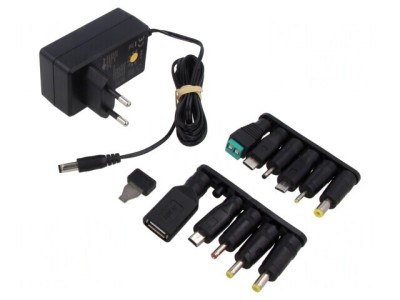 Alimentator 3VDC 18W cu Ştecher EU foto