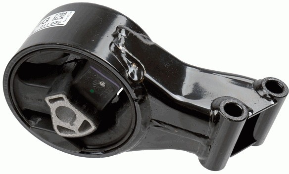 LEMF&Ouml;RDER 35819 01 Suport motor