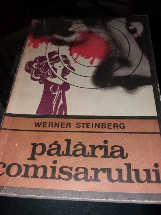 PALARIA COMISARULUI - Werner Steiberg T 12/13