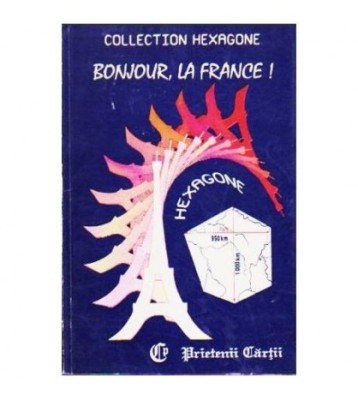 Cristina Stefanescu, Jacques Leaute - Bonjour, la France! - 109680 foto