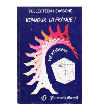 Cristina Stefanescu, Jacques Leaute - Bonjour, la France! - 109680