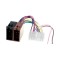 Cablu adaptor auto 4CarMedia ZRS-32 conector ISO - Alpine 16pini