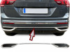 Ornamente cromate tobe/bara spate Volkswagen Tiguan II, Allspace facelift din 2020, Recambo