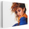 Tablou Madonna cantareata 2266 Tablou canvas pe panza CU RAMA 40x60 cm