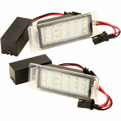 Lampi numar LED Opel Mokka, Mokka X, Insignia A Sports Tourer/Break, Insignia B Sports Tourer/Break foto