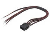 Cablu Micro-Fit 3.0 Tată 8 PIN 0.2m 4A PVC