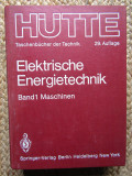 Elektrische Energietechnik - W. B&ouml;ning