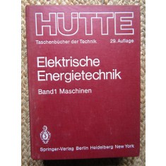 Elektrische Energietechnik - W. B&ouml;ning