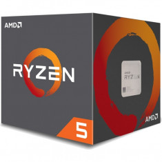 Procesor AMD Ryzen 5 1600, 6 nuclee, Pinnacle Ridge, 3.2 Ghz foto