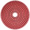 Discheta diamantata, lustruit/slefuit, umed/uscat, flexibila, K400, 125 mm, Graphite