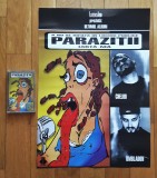 Parazitii - Iarta-ma (caseta sigilata 2000)