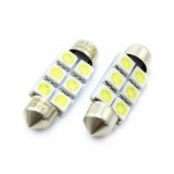 Led sofit , numar inmatriculare 36 mm, Universal